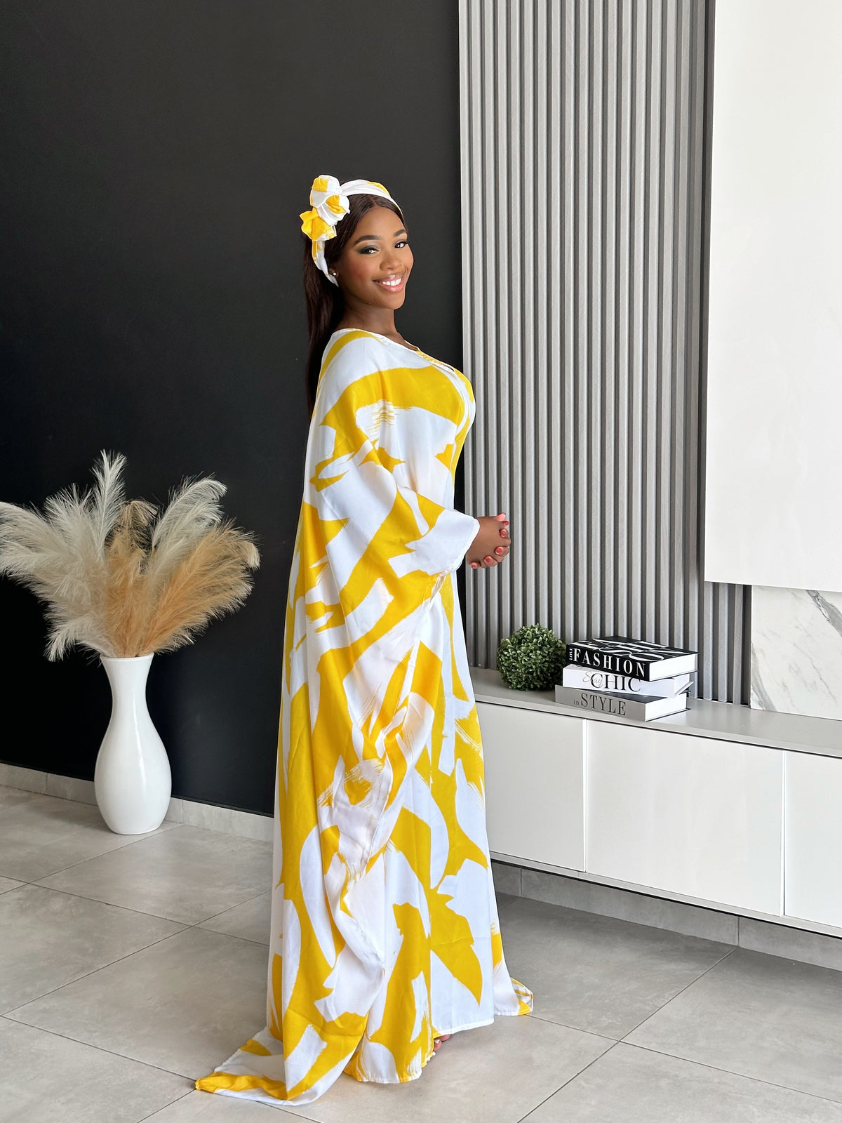 Sunveil Kaftan