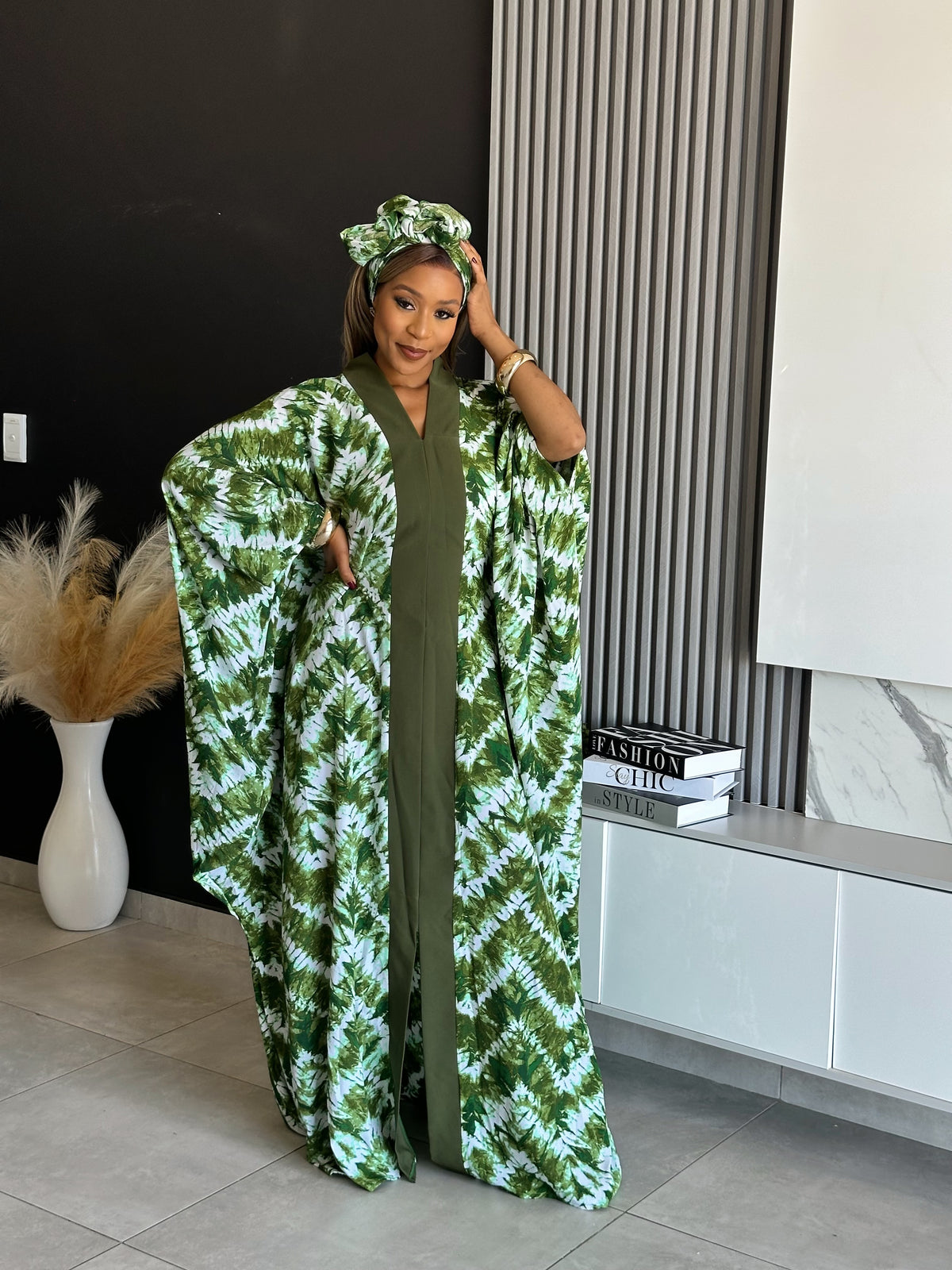Emerald Grace Bubu