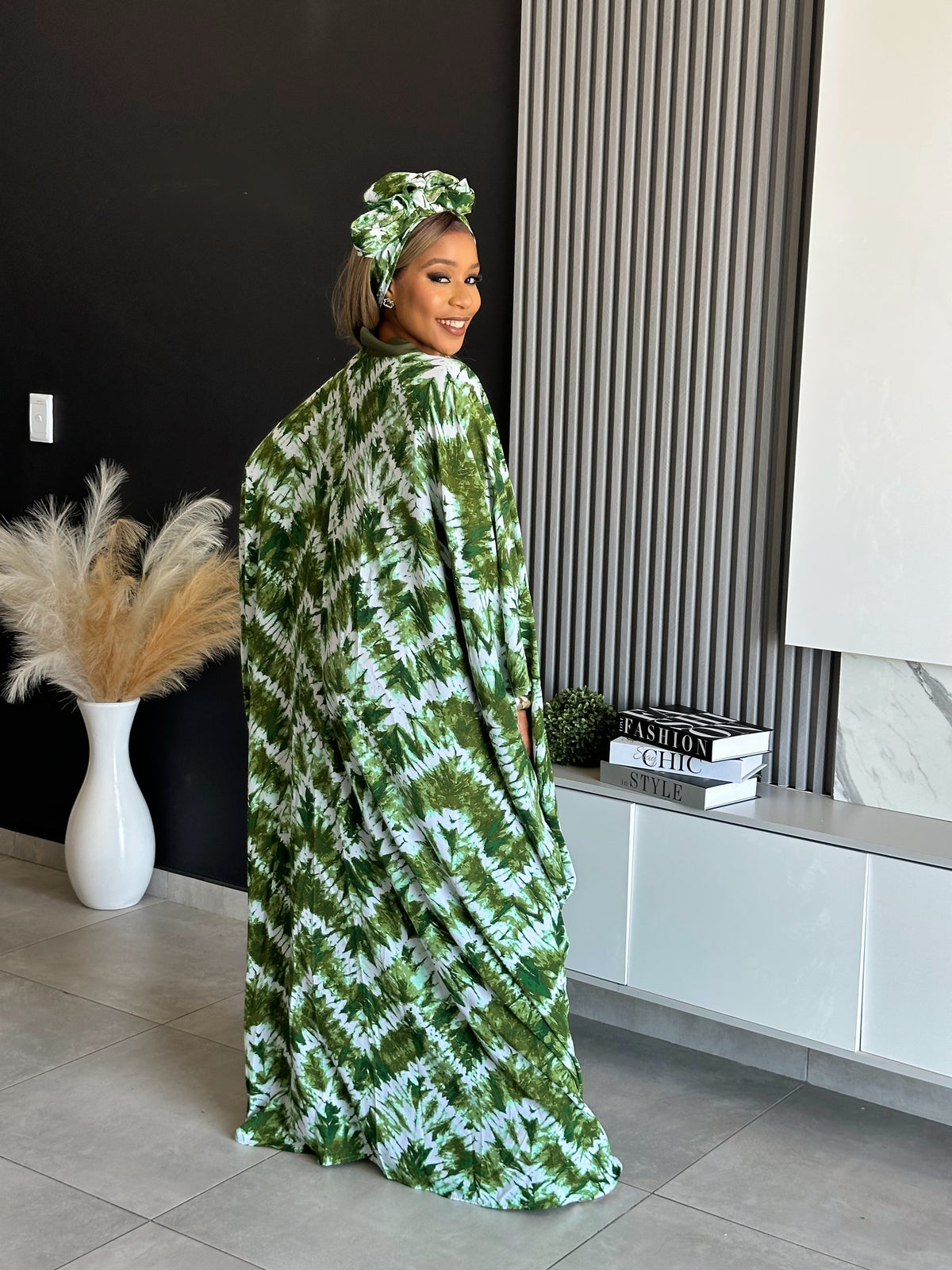 Emerald Grace Bubu