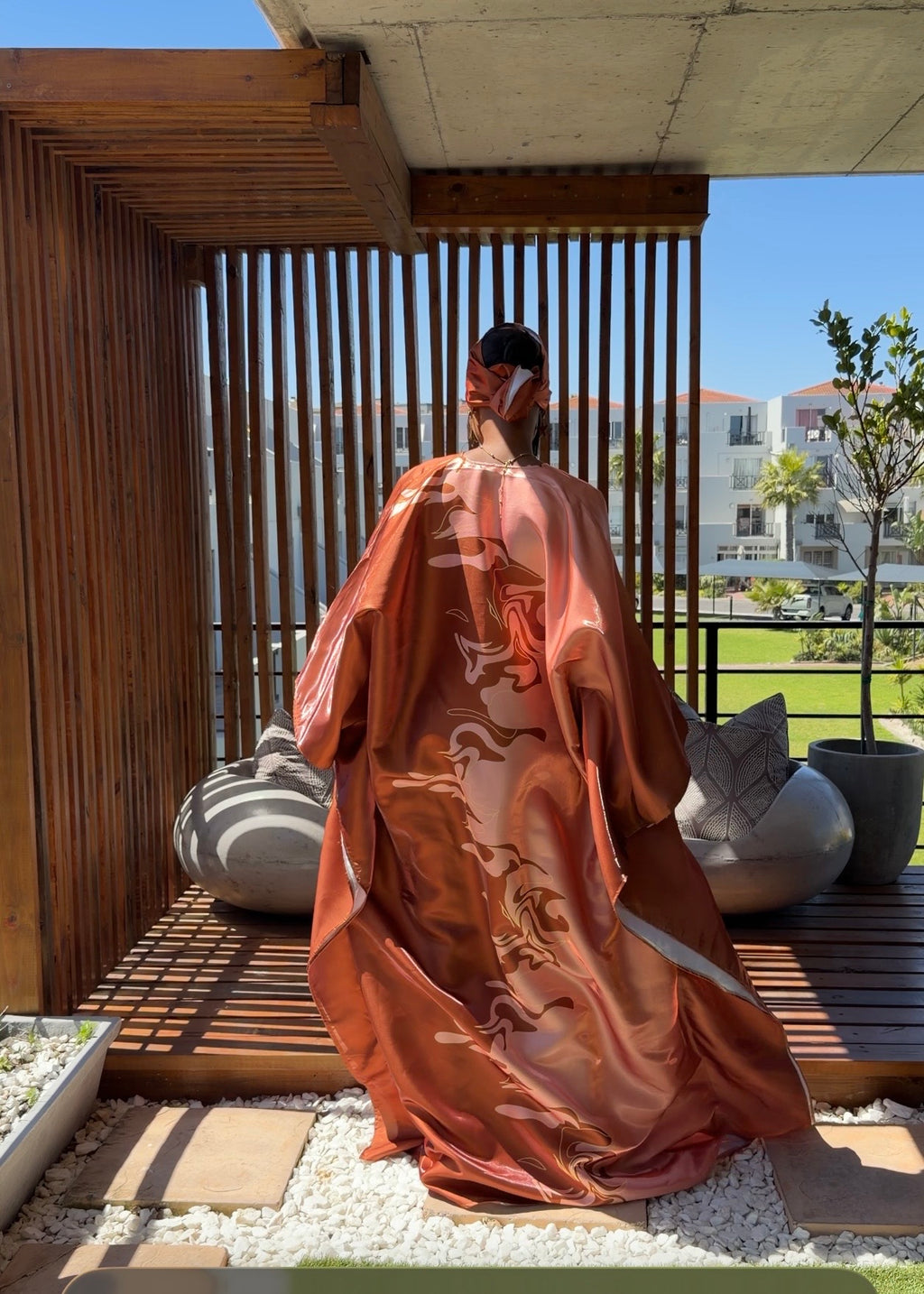 Folashade Bubu – Copper
