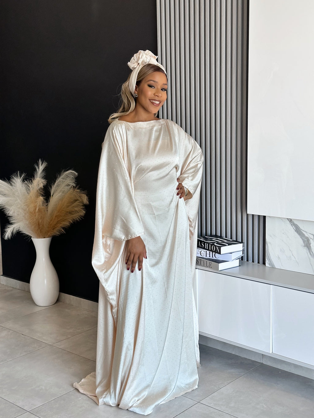 Pearl Serenity Bubu