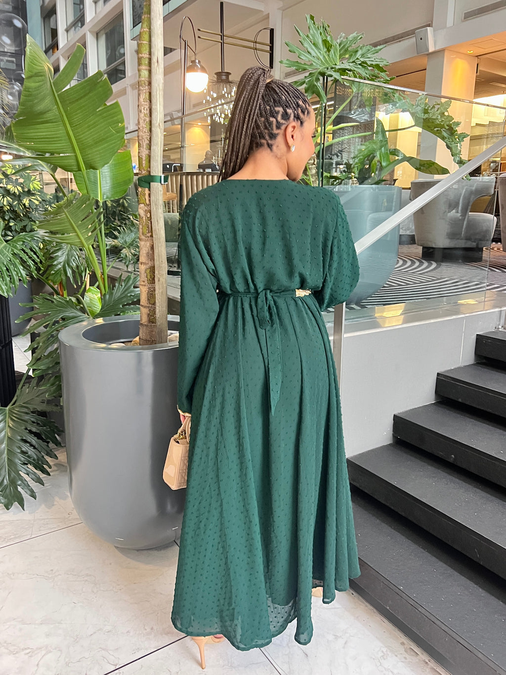 Golden Emerald