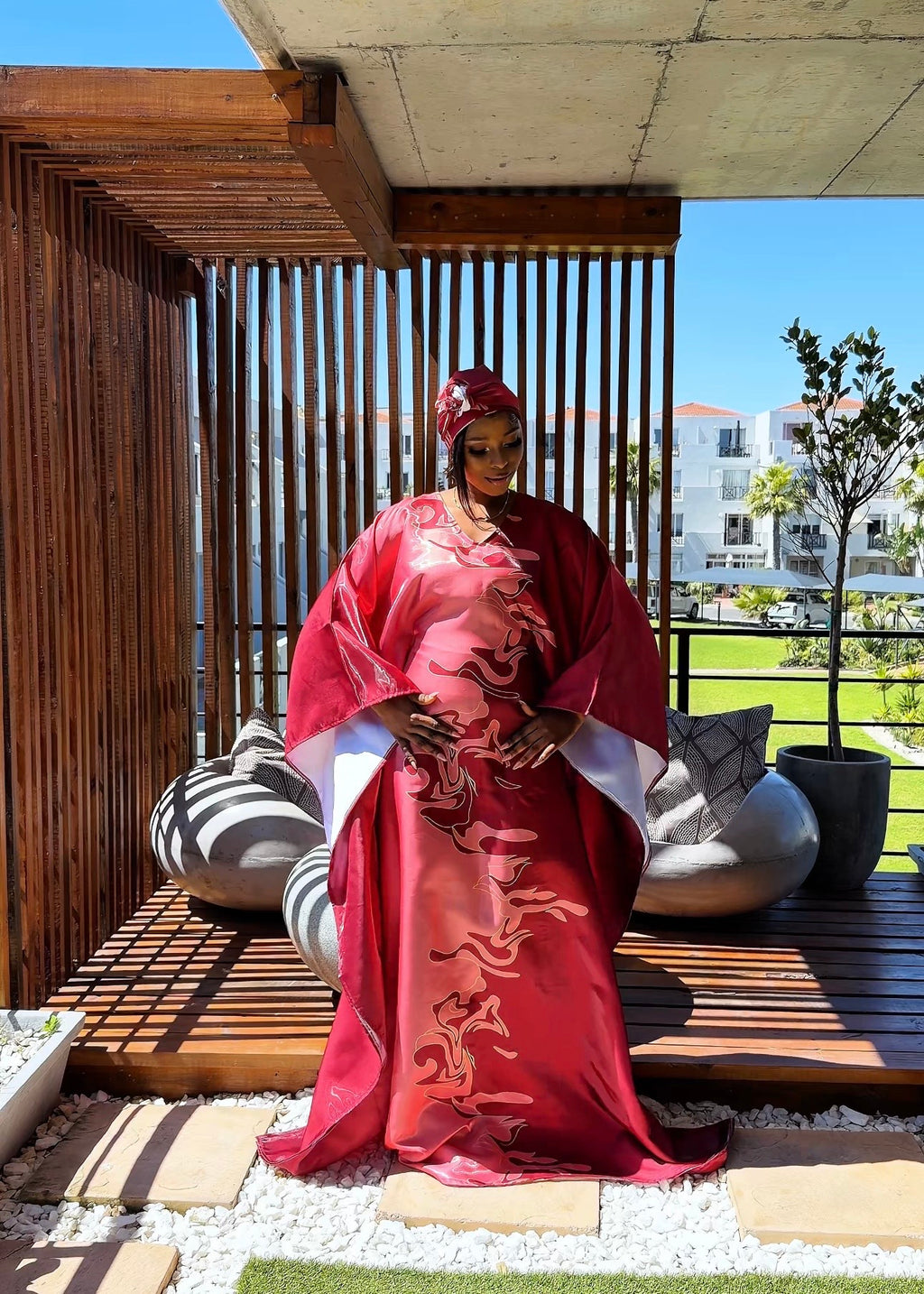 Folashade Bubu – Red