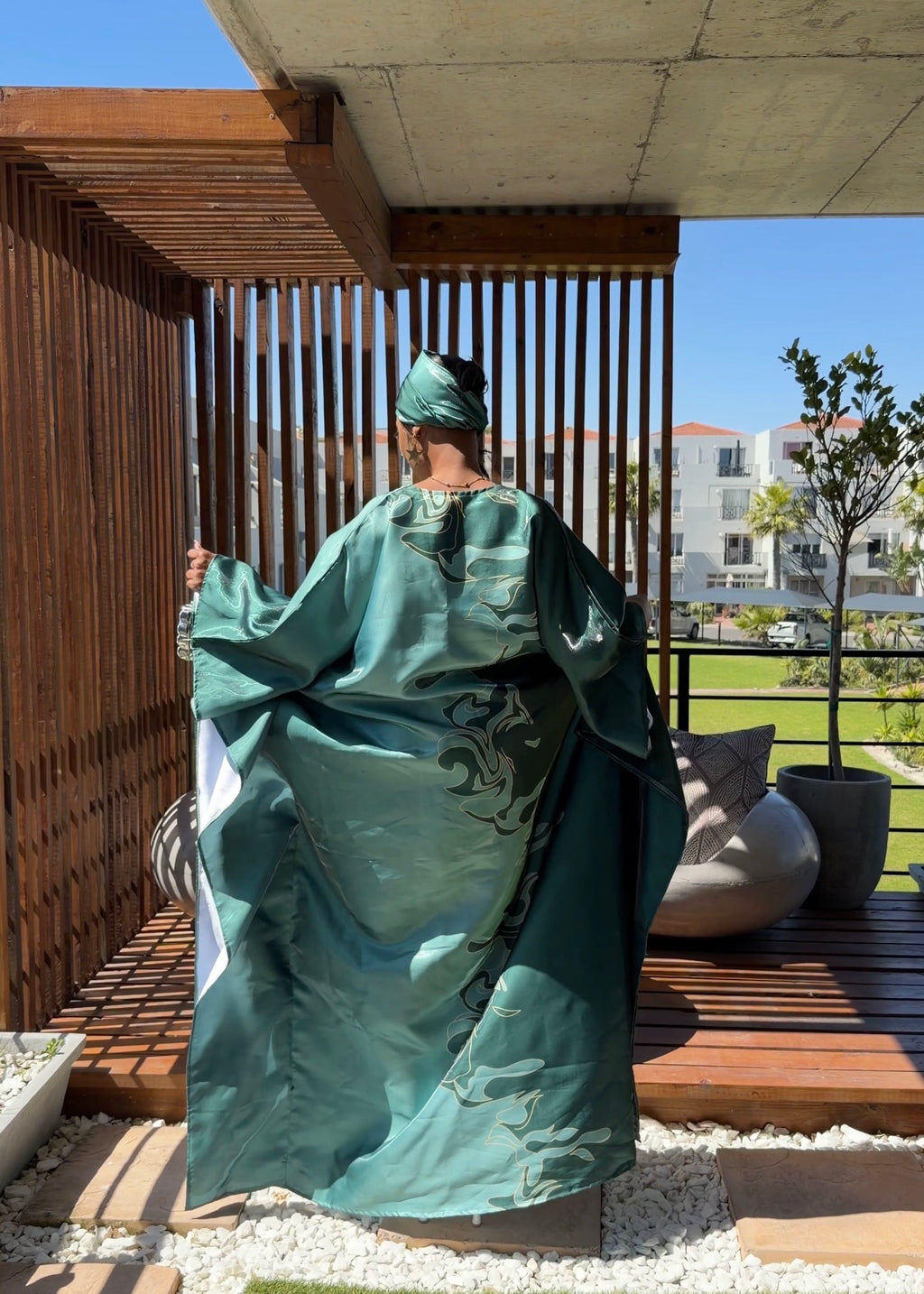 Folashade Bubu – Teal