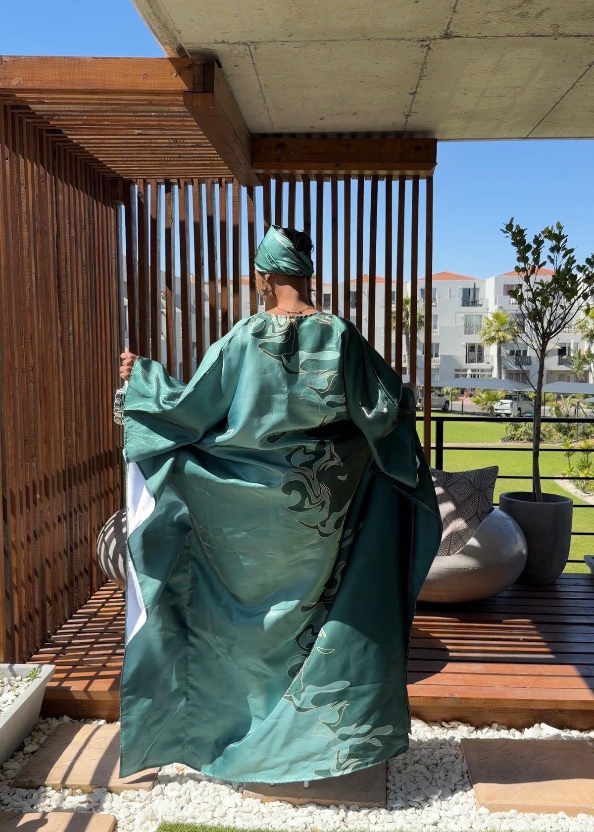 Folashade Bubu – Teal