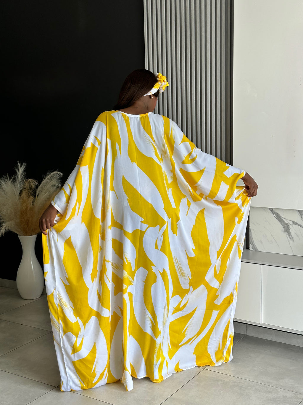 Sunveil Kaftan
