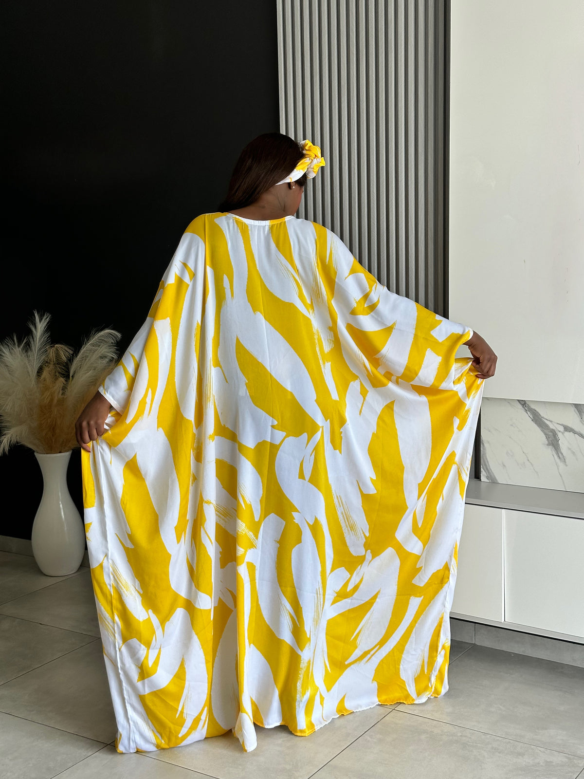 Sunveil Kaftan
