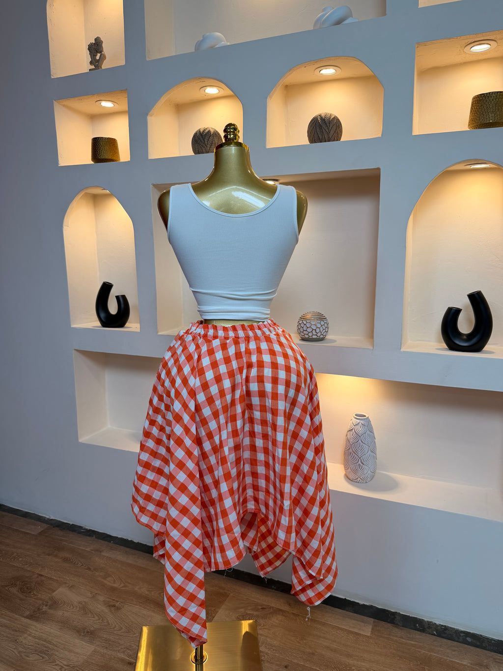 Tangerine Check