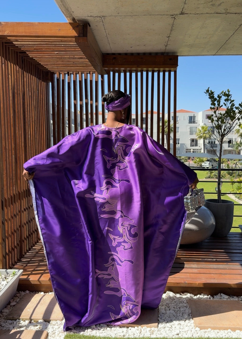 Folashade Bubu – Purple