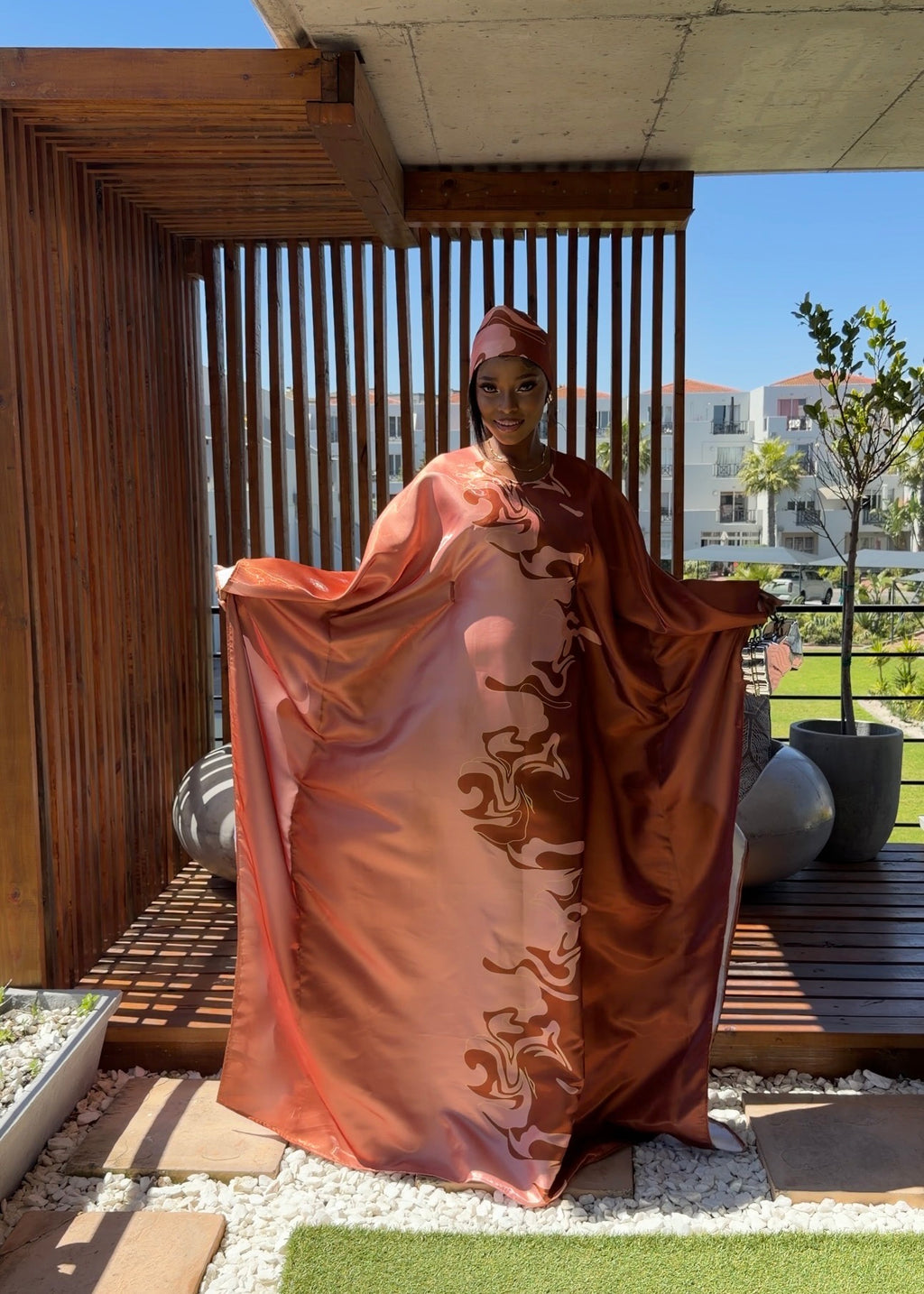 Folashade Bubu – Copper