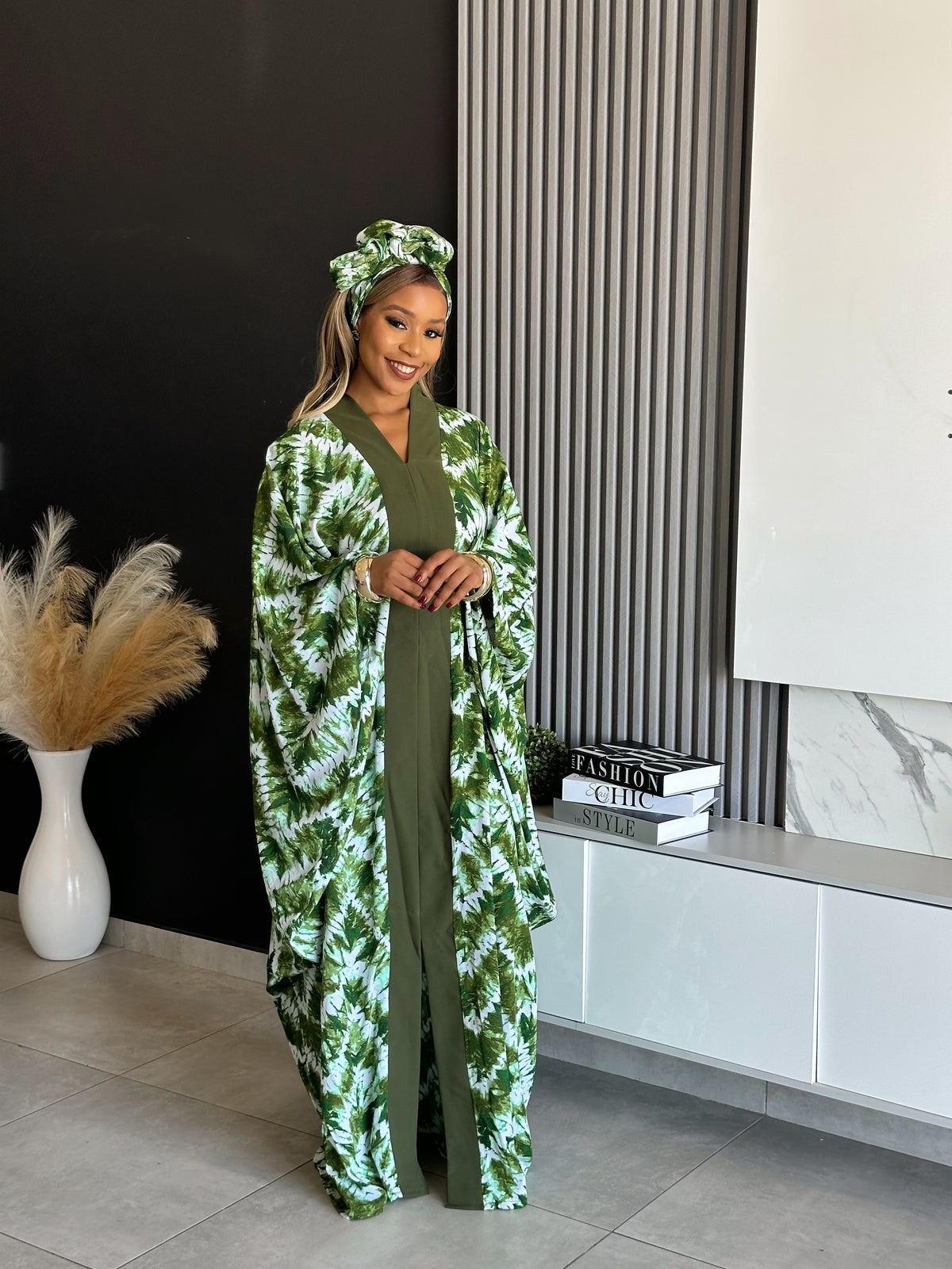 Emerald Grace Bubu