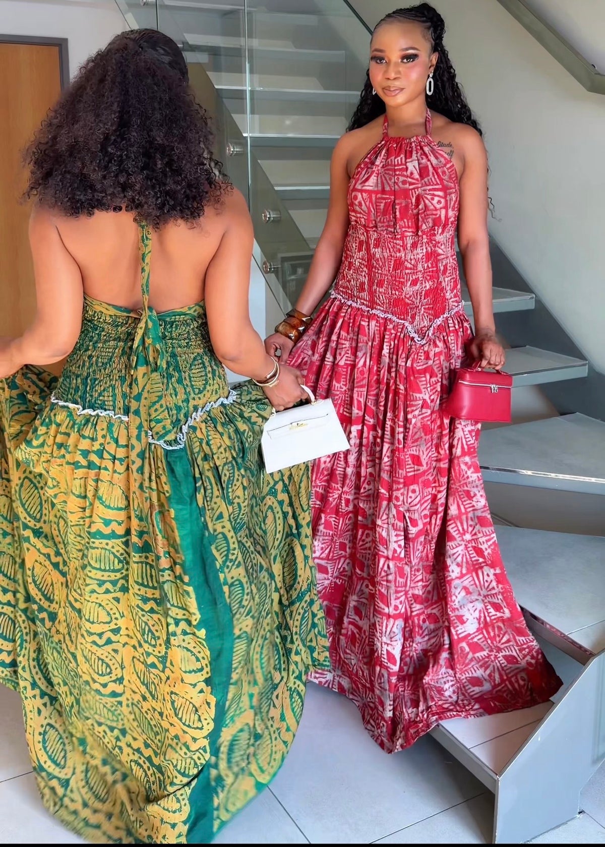 Ruby Bloom Dress