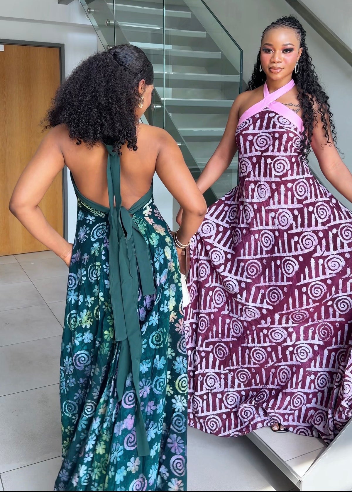 Adeyie Dress