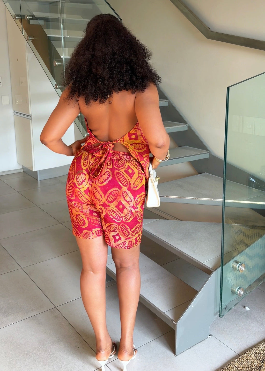 The Chic Set – Mixed Orange