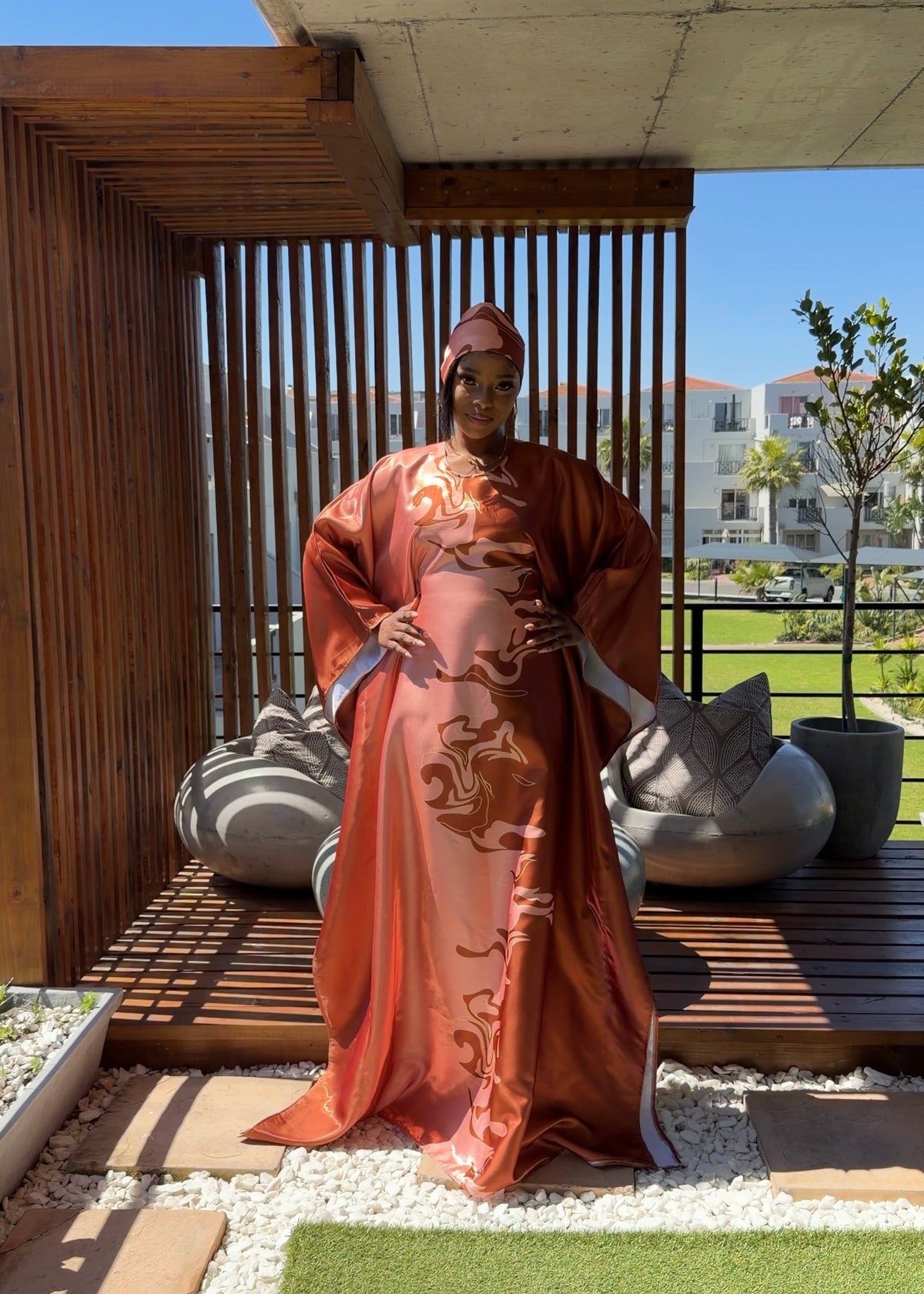 Folashade Bubu – Copper