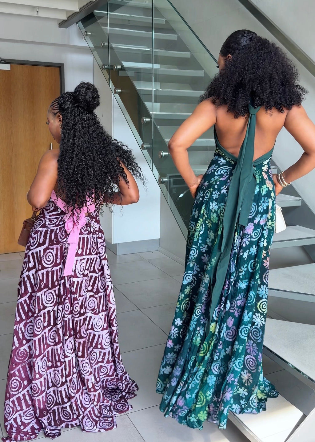 Adeyie Dress