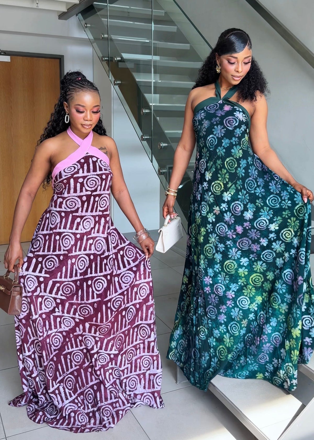 Adeyie Dress