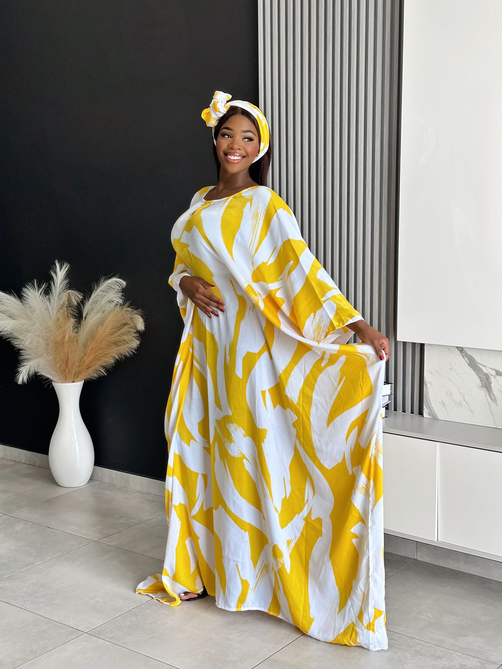 Sunveil Kaftan