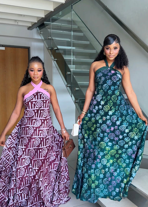 Adeyie Dress