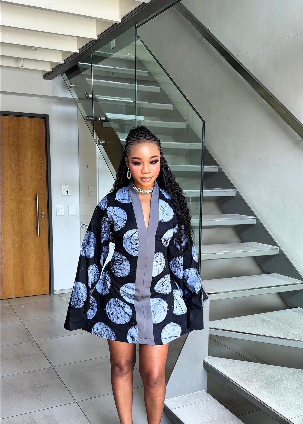 Toju Dress