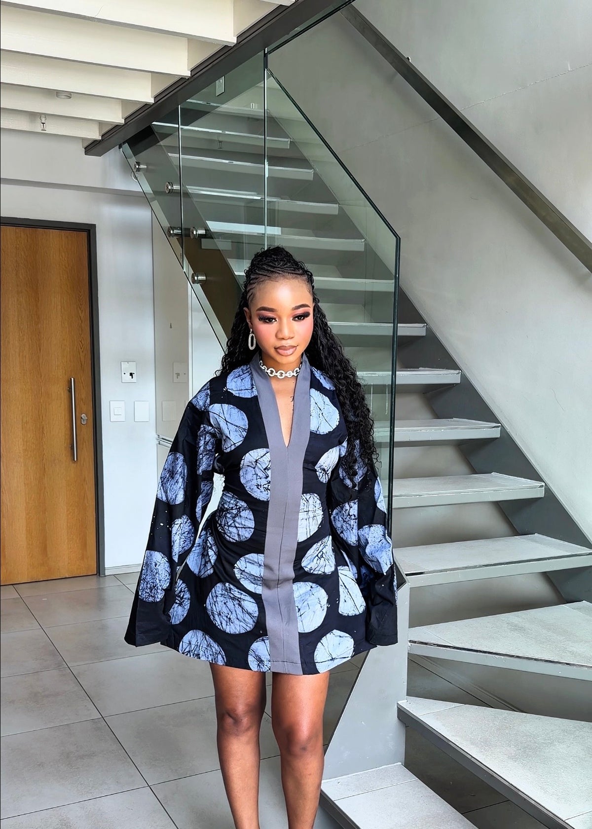 Toju Dress
