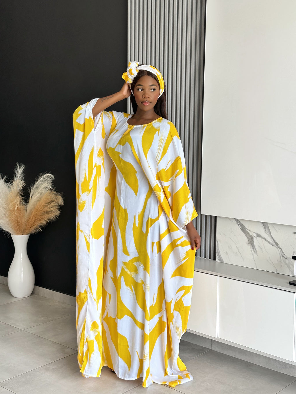 Sunveil Kaftan