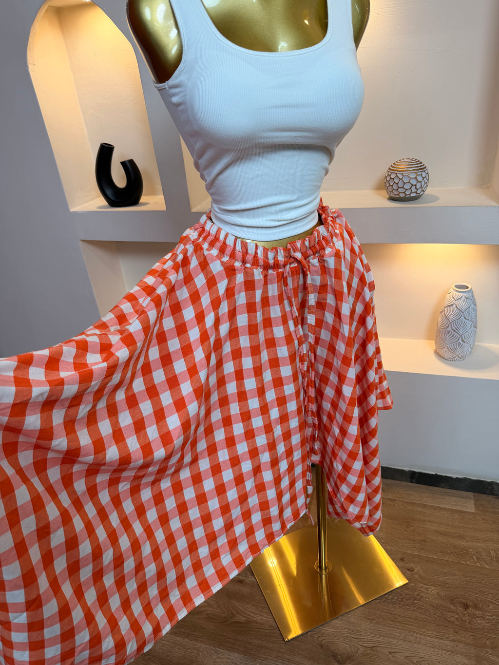 Tangerine Check
