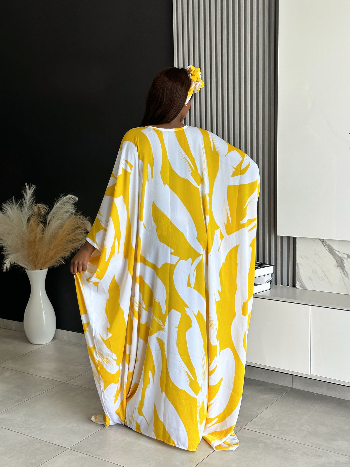 Sunveil Kaftan