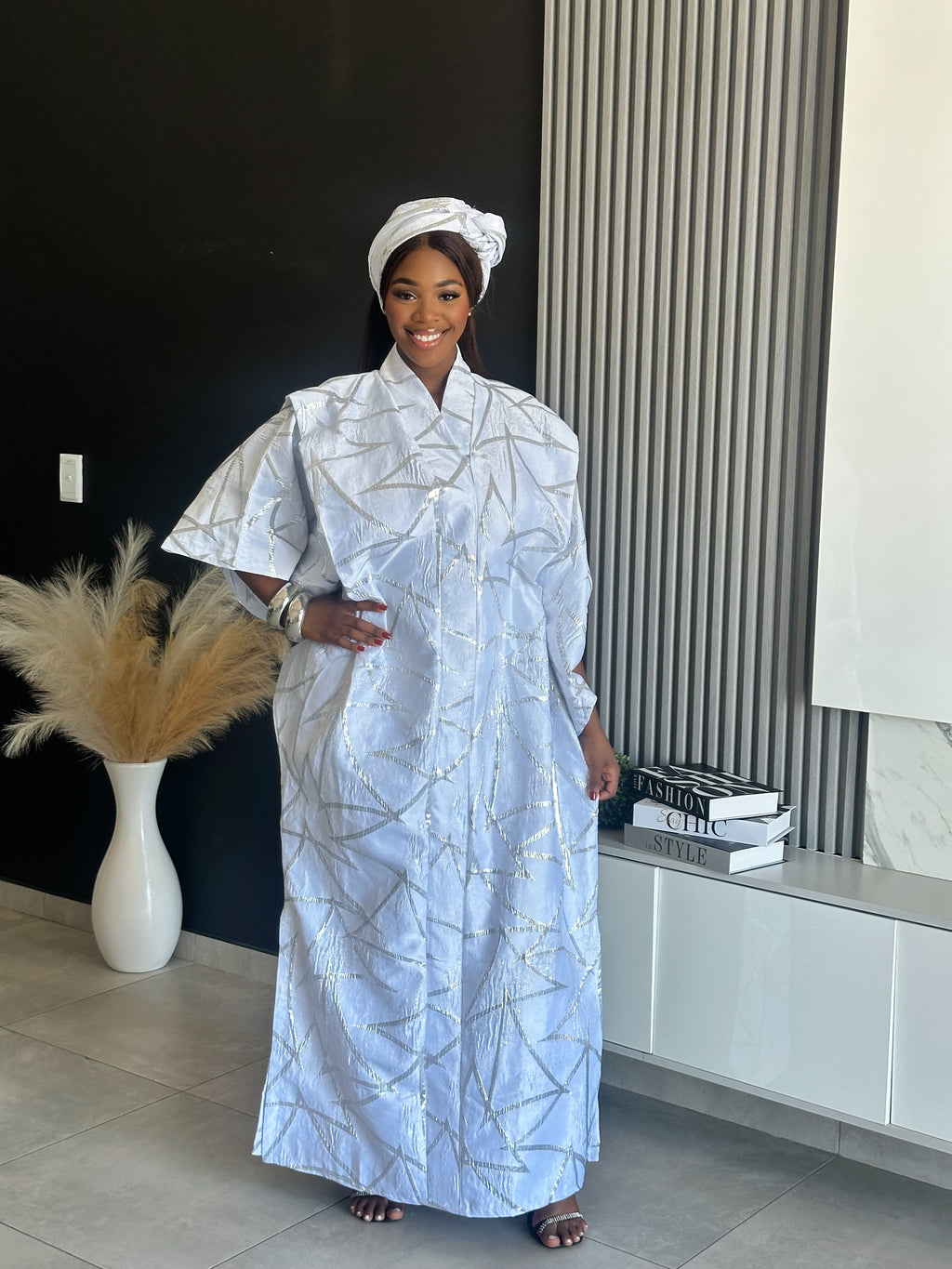 Ivory Grace Bubu