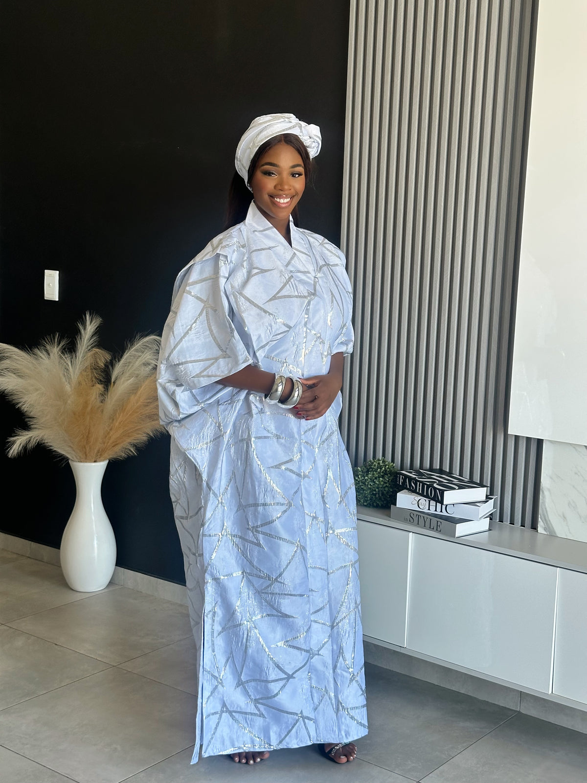 Ivory Grace Bubu