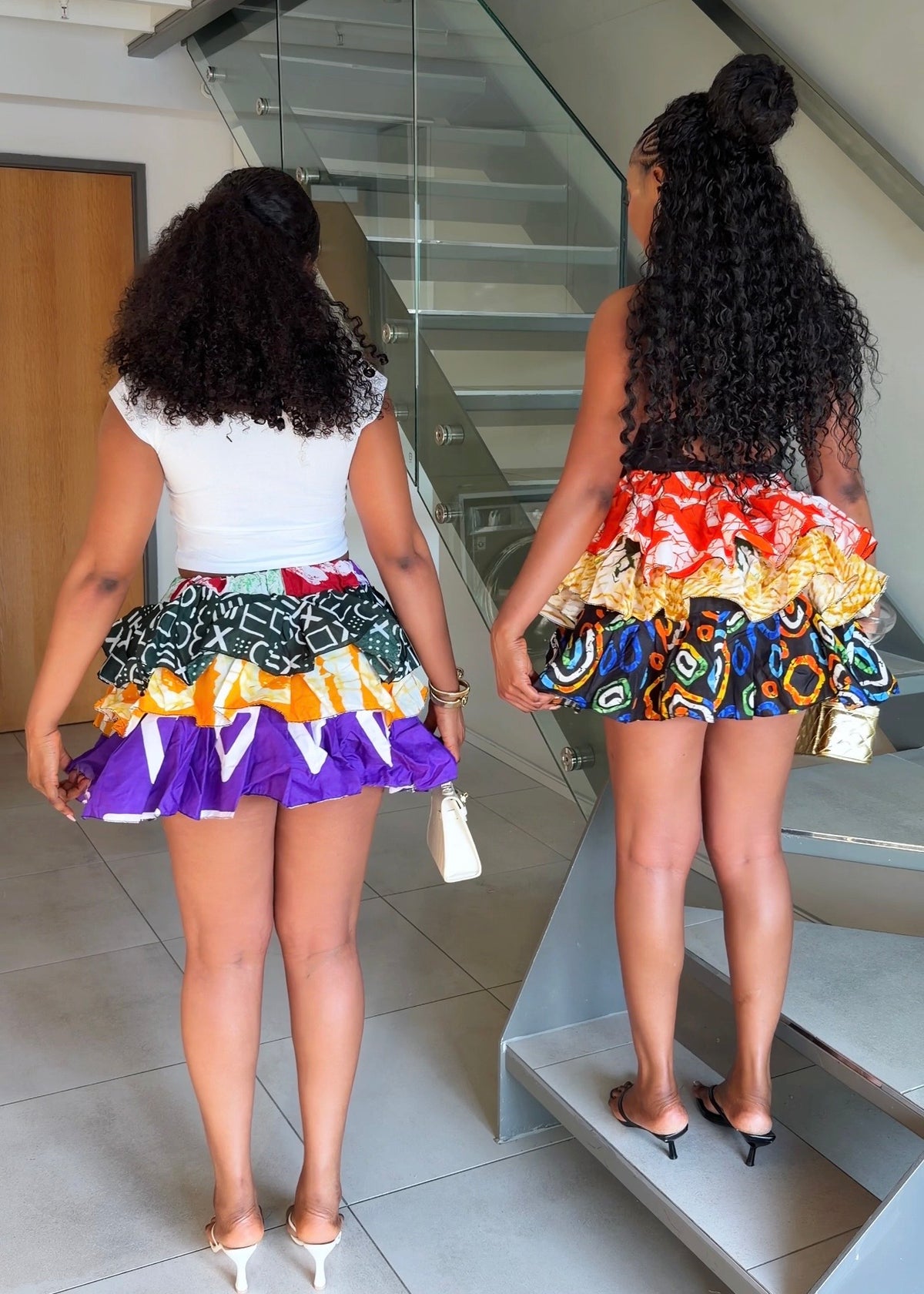 Feyi Skirt