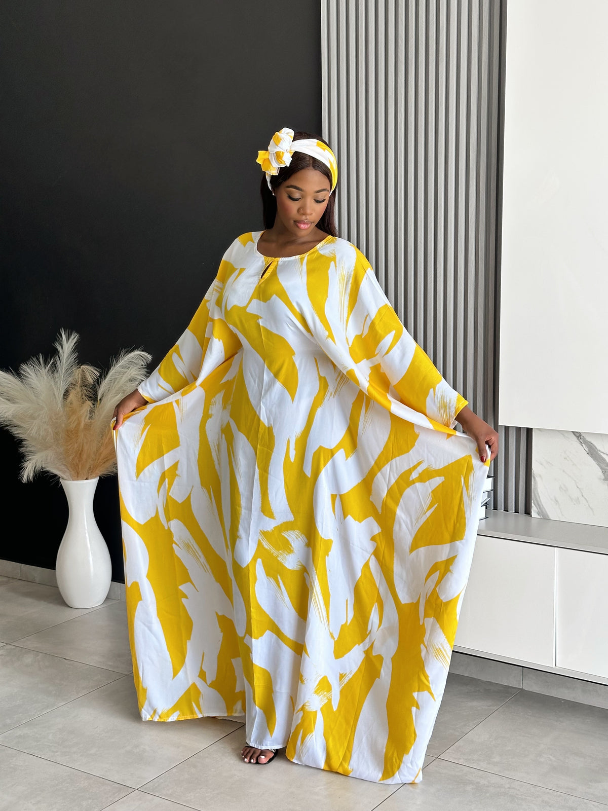 Sunveil Kaftan