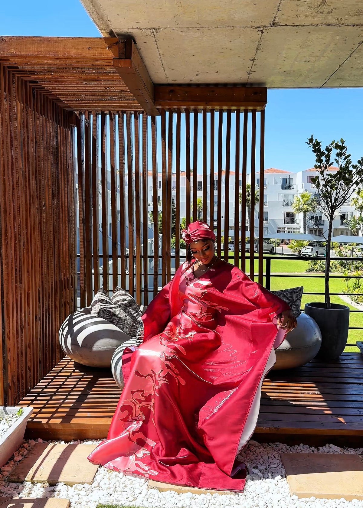 Folashade Bubu – Red