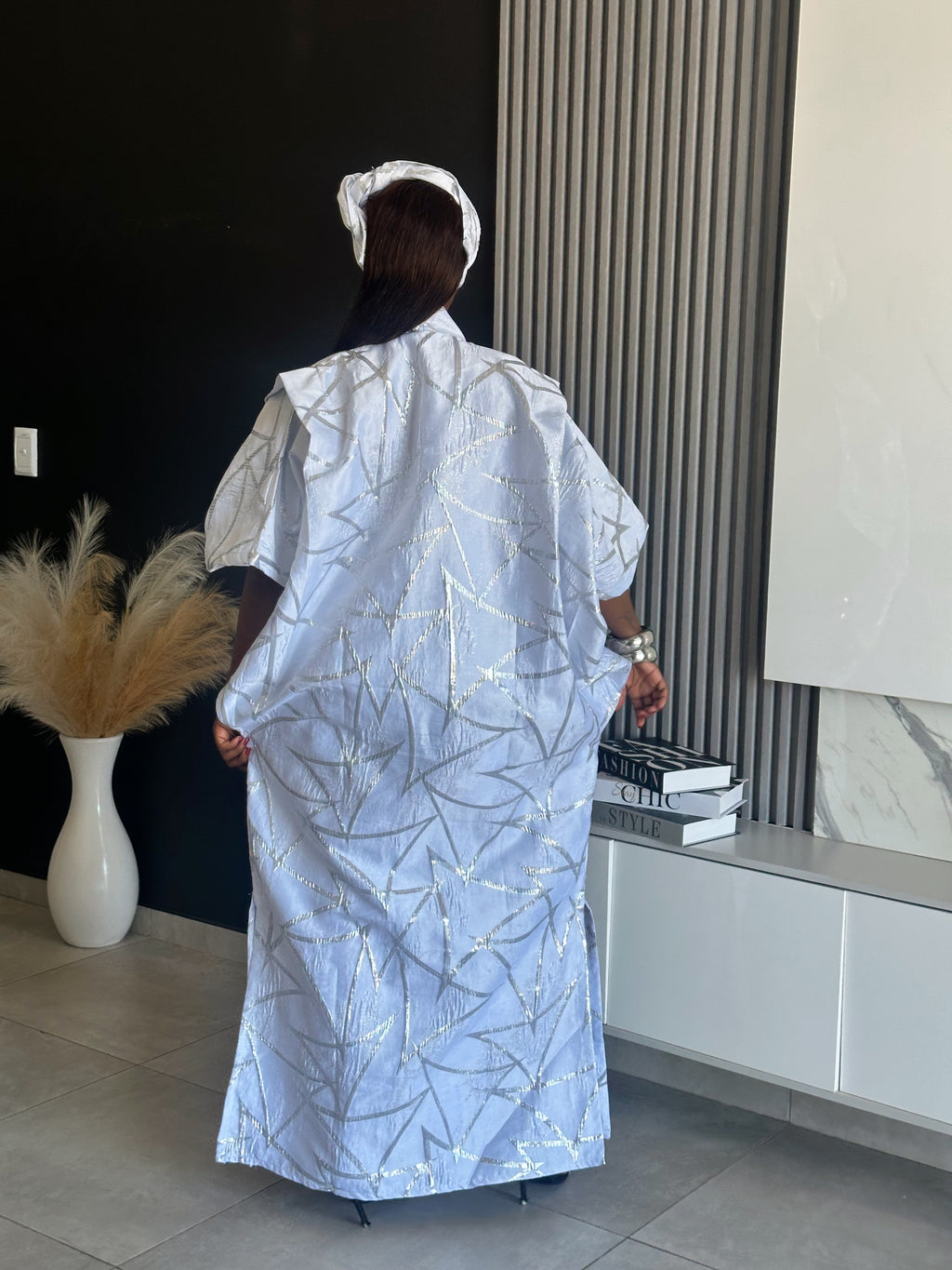 Ivory Grace Bubu