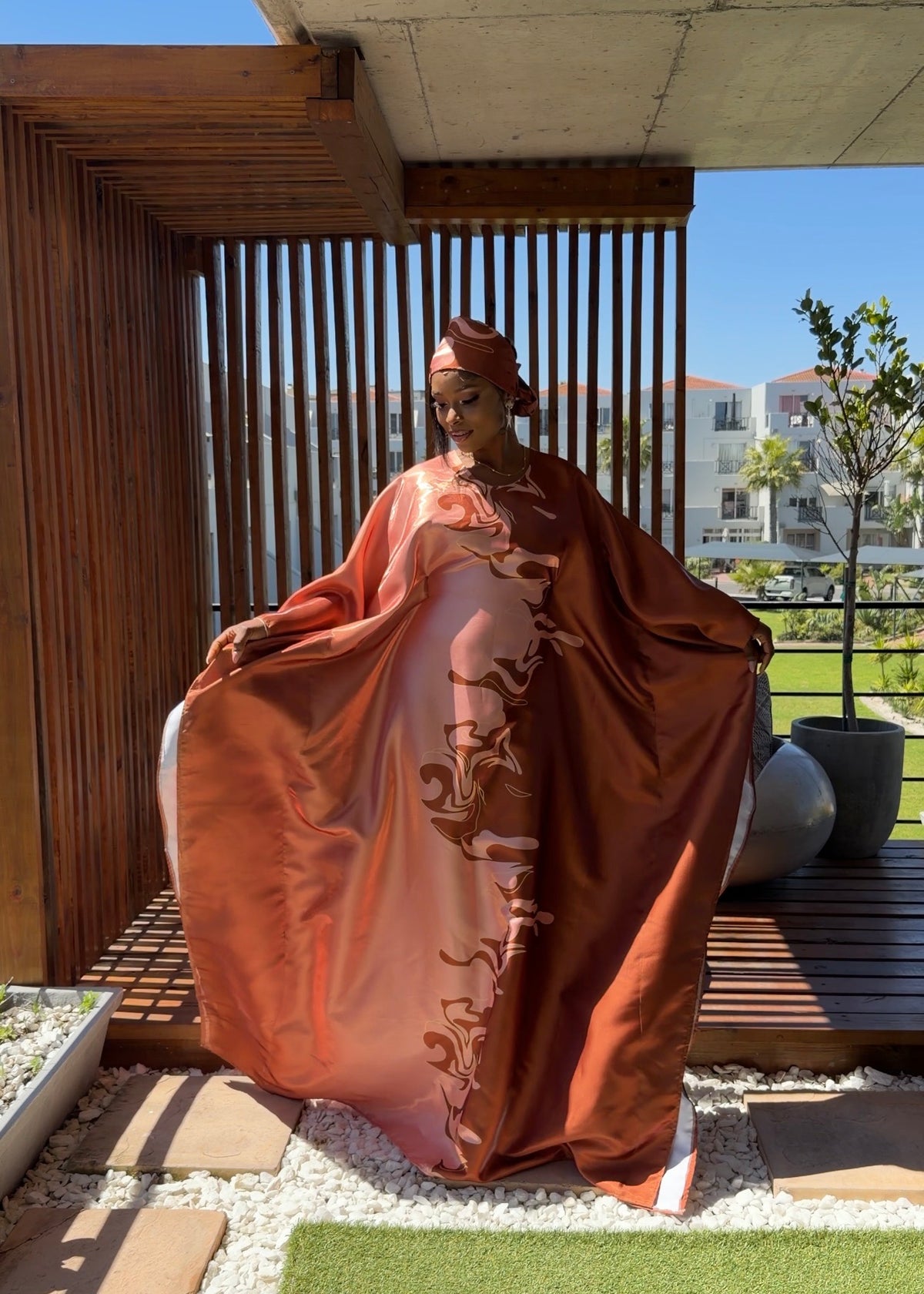 Folashade Bubu – Copper