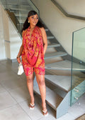 The Chic Set – Mixed Orange