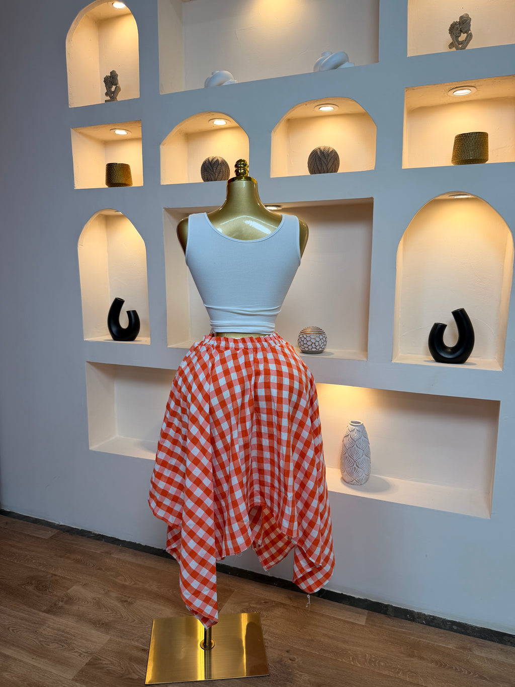 Tangerine Check