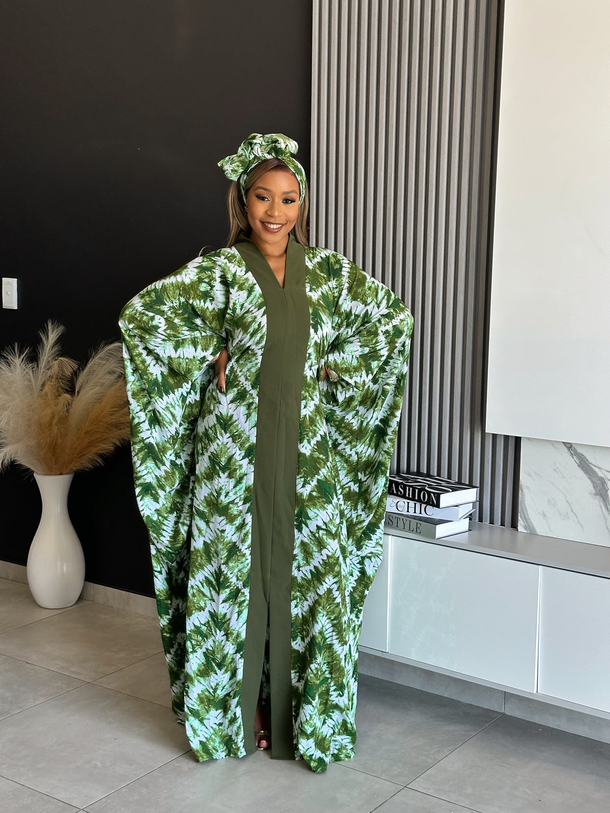 Emerald Grace Bubu