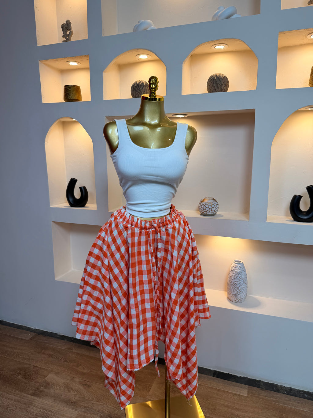 Tangerine Check