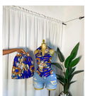 Azure Chic Set